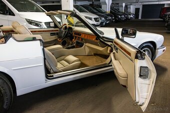 Jaguar XJ-S Convertible 4.0, 1996, výjíměčný stav - 8
