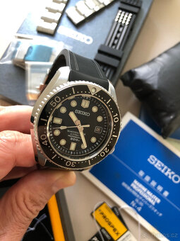 Seiko Marinemaster MM300 SBDX001 Diver - 8