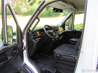 Iveco Daily, 65C17 podvozek bez ADblue 1majitel - 8