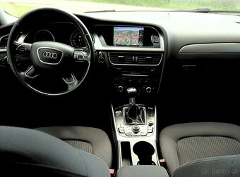 Audi A4 Avant 2.0 TDI 105 kW, servisní knížka - 8
