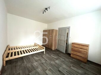 Pronájem bytu o dispozici 2+kk po kompletní rekonstrukci v M - 8