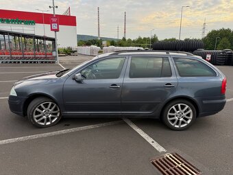 ŠKODA OCTAVIA II COMBI 2.0 TDI 103kW Tažné zařízení, 1/27stk - 8