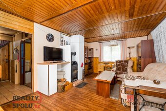 Prodej, domy/chata, 36 m2, Vidžín 20, 33041 Úterý, Plzeň-sev - 8
