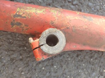 Tlumiče marzocchi 38mm,ČZ motokros,ČZ,Jawa tramvaj,KTM gs250 - 8