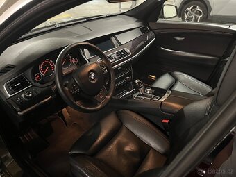 BMW F07 535d GT xDrive M-Packet - 8
