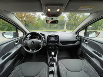 Renault Clio 90k 1.MAJ. ČR DPH NEHAVAROVÁNO - 8