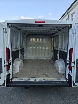 Peugeot BOXER L1H1 2,2HDI 88kW 2020 1.Maj ČR - DPH - 8