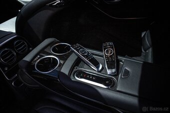 Mercedes S560 4matic AMG V8 mozna vymena - 8