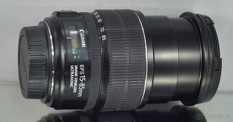 Canon EF-S 15-85mm f/3.5-5.6 IS USM APS-C Zoom - 8