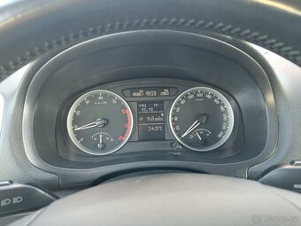 Škoda Fabia II, 1.2i - 8