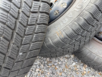 Zimní sada kol + pneu - Škoda CitiGo, VW Up - 8