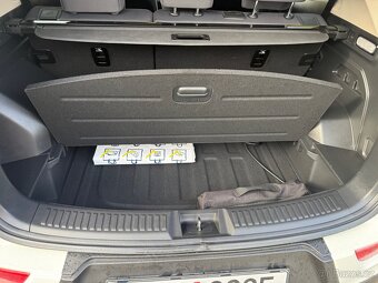 SsangYong Korando 1.5TGDI benzin automat - 8