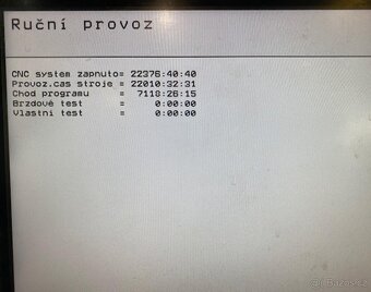 Obráběcí centrum (vertikální) AXA VHC3-XTS - 8