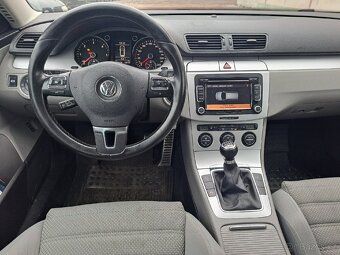 VW Passat B6 2.0TDI 103kW CBAB 6Q KXX LA7W náhradní díly - 8