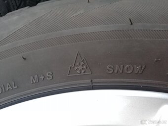 zimní alu VW T-Roc 205/60/16, Seat Ateca,Škoda Karoq - 8