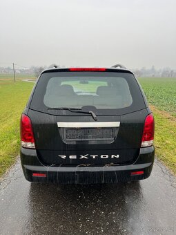 Ssangyong Rexton 2.9 TD manual bez koroze - 8