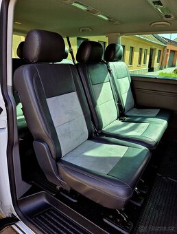 Volkswagen Caravella 6.1.CL TDI DR Long LED 2020 - 8