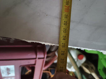 Trojdílné okno, trojsklo. - 8