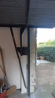 Garážová vrata - 8