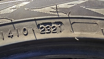 Zimní pneu 225/40/18 Nokian - 8