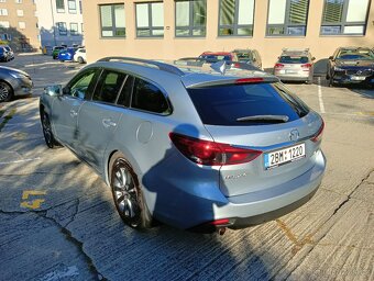 Mazda 6 combi 2,0i Revolution - 8