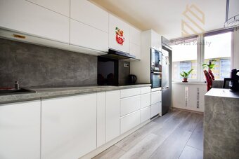 Prodej , byt 3+1 68m2, ul. Josefa Ševčíka - Most - 8