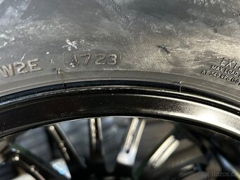 Ford Kuga ,Ford S Max, 235/55/17 103 V nová zimní sada - 8