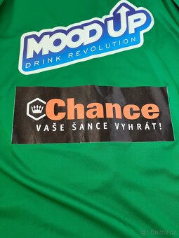 FK Jablonec originální fotbalový hraný dres #23 velikost M - 8