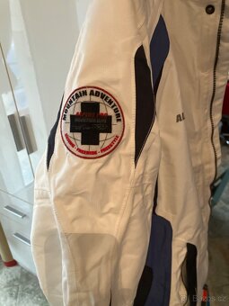 Lyžařská bunda ALPINE PRO - 8