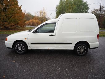 Volkswagen Caddy 1.9 SDI BEZ STK - 8
