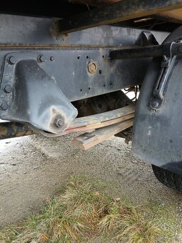 MAN L2000- LE 8.180" prodám - 8