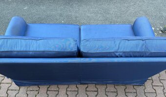 CORINTO pohovka dvoumístná 195/85/90cm - 8