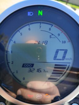 CFmoto CL-X 700 Heritage - 8