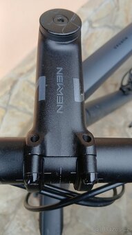 Pánské kolo CUBE GRAVEL výroba 2025 - 8