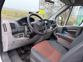 Odtahovka Fiat Ducato 3.0 HDI. Do 3.5 t. - 8