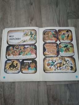 Časopis čtyřlístek - 8