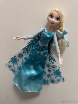 Panenky typu Barbie - Disney princezny (různé) - 8