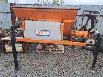 Multicar valník Komunální sypač - 8