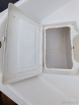 Rybářská loď - 8