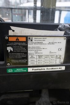 Vysokozdvižný vozík Hyster H2.5FT (VV0001) - 8