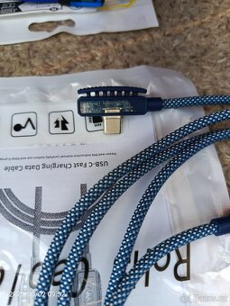 USB-C datové kabely. - 8