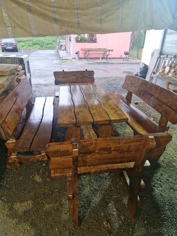 Zahradní nábytek - 8