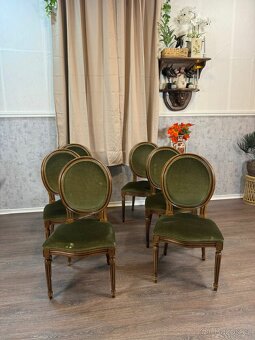 Starožitný jídelní set (139036) - 8