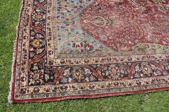 ručně tkané koberce pro sběratele - 8