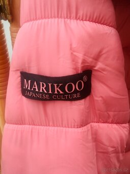 Damska znackova bunda - 8