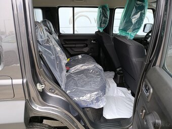 SUZUKI JIMNY 1.5 ALLGRIP LONG 75kW 4X4 DPH - 8