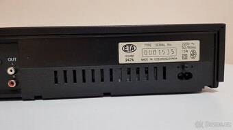 CD482 Compact disc player - 8