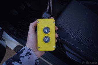 UAZ Profi benzín + LPG - 8