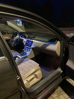 Prodám.Passat B6 2,0tdi 125 kw DSG - 8