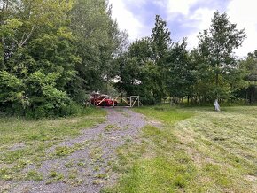 Pozemek - zahrada u Vltavy pronájem - 8